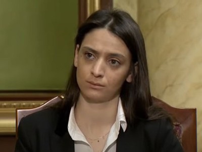Ցավում եմ, ընդունում եմ բոլոր մեղադրանքները ու գիտակցում եմ, որ ես էլ եմ մեղավոր․ Մանե Գևորգյան