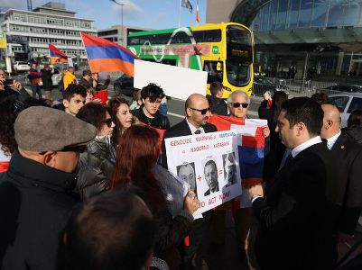 «Բոլորս հազիվ էինք զսպում մեր էմոցիաները». Ալեն Սիմոնյան