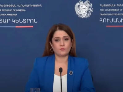 Վարչապետի խոսնակը «Արցախ» ասելու համար ներողություն խնդրեց