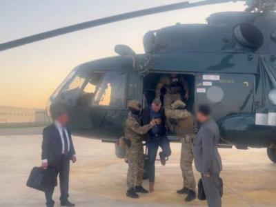 Azerbaijan abducts, arrests Karabakh army former deputy commander Davit Manukyan