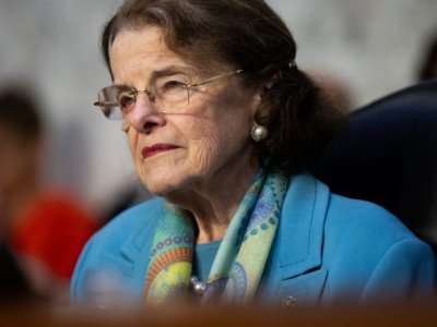 Late US senator Dianne Feinstein's last tweet was in support of Nagorno-Karabakh