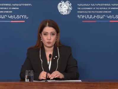 Over 32,000 forcibly displaced Karabakh citizens find temporary shelter in state facilities in Armenia