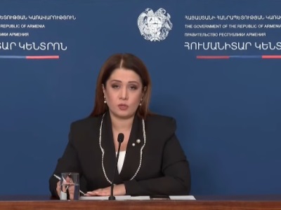 15 ambulances dispatched to Stepanakert for patient transport to Armenia