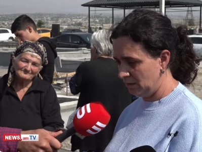 3 out of 6 students of Sarnaghbyur school in Karabakh died as a result of Azerbaijani aggression: Director's story