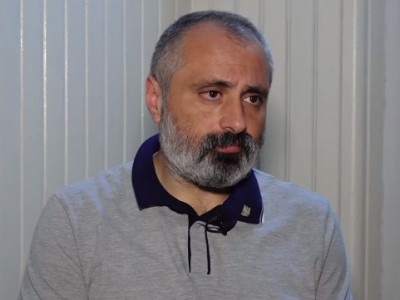 Azerbaijan confirms capture of David Babayan