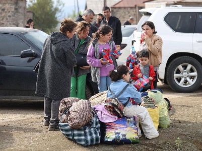 The Independent on forced displacement of Armenians from Artsakh: Centuries of history lost