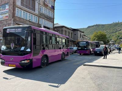 Ժամը 15:00-ի դրությամբ Արմավիրի մարզում հաշվառված եւ կեցավայրերով ապահովված են 863 ընտանիք՝ 3549 անձ. մարզպետ