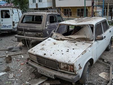 The Telegraph on Artsakh: A democratic state was allowed to die. The UN failed again