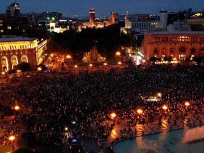 Protests in 20 European cities to be held on eve of Aliyev-Pashinyan meeting