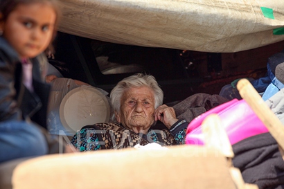 37,749 of 100,480 forcibly displaced persons from Artsakh used state-provided residences