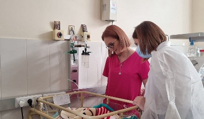 10 детей, перевезенных из Нагорного Карабаха в Армению, продолжают лечение в отделениях реанимации