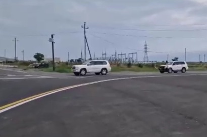 UN mission arrives in Nagorno-Karabakh
