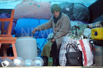 45,516 citizens displaced from Karabakh use accommodation provided by the state