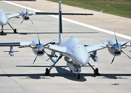 Turkey considers supplying Bayraktar Akinci drones to Ukraine