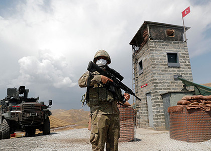Turkey announces ‘neutralization’ of Kurdish rebels in northern Iraq