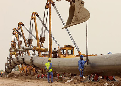 Iraq-Turkey oil pipeline to restart operations this week