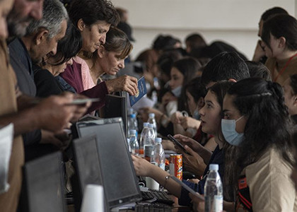 WHO to support Armenian Ministry of Health in response to influx of more than 100,000 Armenians from Karabakh
