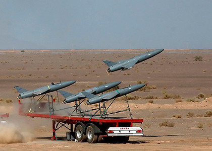Iran to conduct extensive military exercises involving multiple forces, military unmanned aircraft