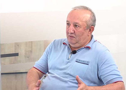 Мовсес Акопян: Сдачу Арцаха подписал Никол Пашинян