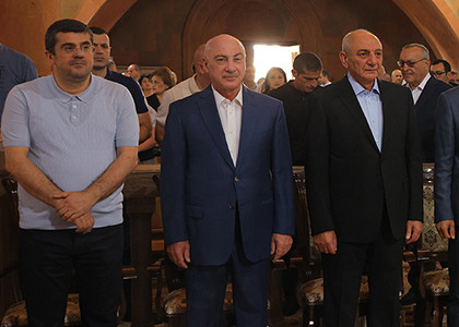 Aravot.am: Бывшие президенты Арцаха не переезжали в Армению