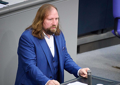 Germany MP calls on EU to impose sanctions on Azerbaijan