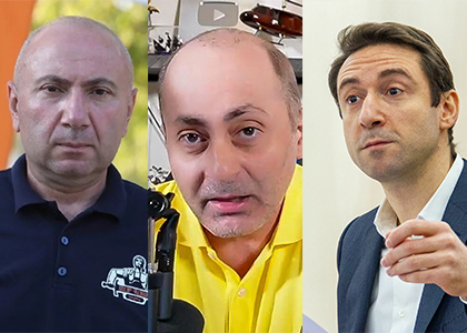 Отклик оппозиции на заявление Вардана Гукасяна: Если ничего не изменится, то Дог сделает Тиграна Авиняна мэром