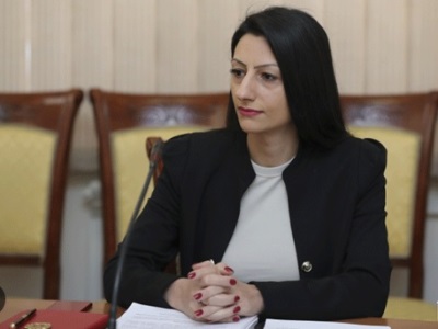 ՄԻՊ-ը Շվեդիայի պատվիրակությանն է ներկայացրել Արցախից բռնի տեղահանվածների խնդիրները