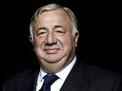 Ժերար Լարշեն հինգերորդ անգամ ընտրվեց Ֆրանսիայի Սենատի նախագահ