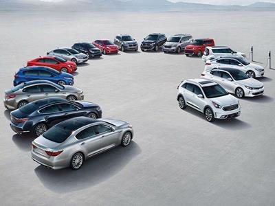 Most popular cars in Europe are announced
