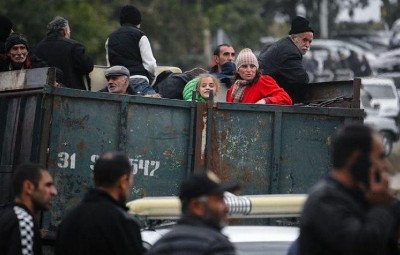 «Փաստ». Բռնի տեղահանված արցախցիները միայնակ չեն