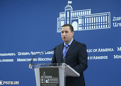Armenia’s envoy to EU: Azerbaijan could soon attack Armenia itself unless the West takes firm action