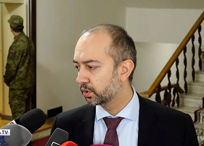Агаджанян: Нет оснований утверждать, что после ратификации Римского статута Россия предпримет действия