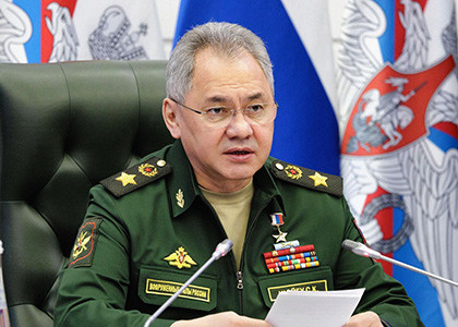 Russian peacekeepers’ actions in Karabakh helped avoid more casualties, Shoigu says