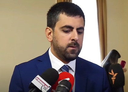 MP: Armenia ready to sign peace treaty with Azerbaijan