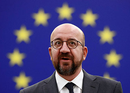 Charles Michel: Relationships between Brussels and Baku is not simple, there are difficulties