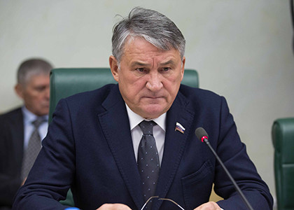 Yury Vorobyov: Rome Statute ratification by Armenia is perceived as unfriendly act towards Russian President Putin