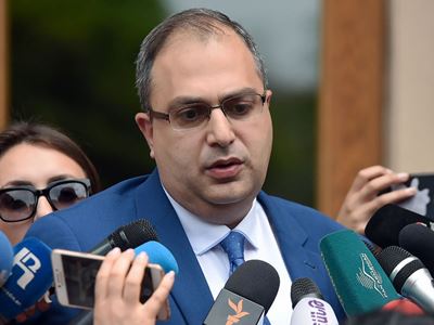 Vladimir Vardanyan: Rome Statute ratification cannot spoil Armenia's relations with Russia