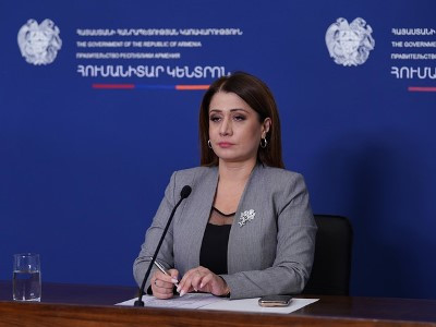 Decreased inflow of displaced persons: Over 100,625 forced displaced from Karabakh in Armenia