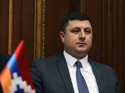 Դուք փակել եք Արցախի հաղթական էջը, ձեր քաղաքական մանյովրները և սարսափելի կեցվածքն ձեզ որևէ ձևով չեն օգնելու. Աբրահամյան