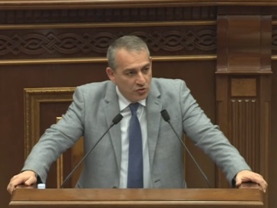‘Are you serious?’ Armenian MP criticizes UN mission's statement on Nagorno-Karabakh