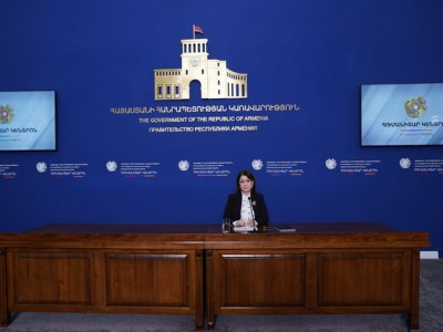 No new displacements from Karabakh to Armenia in the last 4 hours, press secretary reports