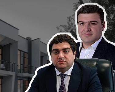 «Ժողովուրդ». ՊԵԿ պաշտոնյայի ու թաղապետի գործերը լավացել են. ինչ ունեցվածք ունեն Հակոբյան եղբայրները
