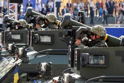 У западных стран заканчиваются боеприпасы, которые можно было бы передать Украине