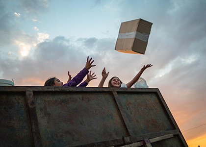 Number of forcibly displaced who entered Armenia from Karabakh not changed