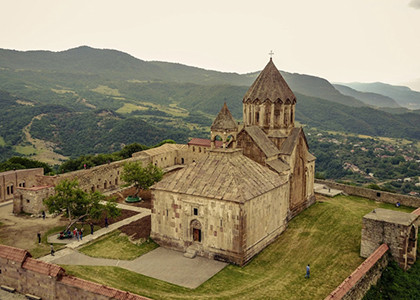 Ադրբեջանը յուրացրեց նաեւ Գանձասարը