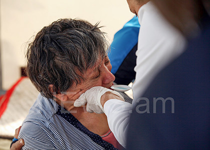 345 medical patients forcibly displaced from Karabakh receiving treatment in Armenia
