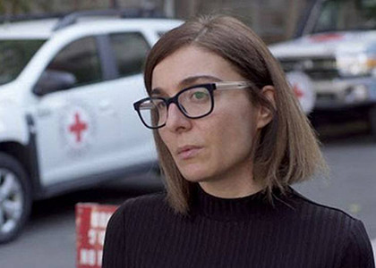 Red Cross not commenting on matter of visiting Karabakh former presidents arrested by Azerbaijan