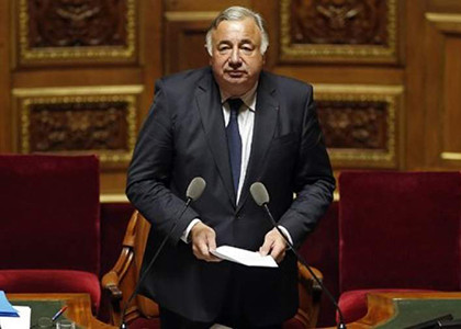 France Senate speaker: We must all support Armenia, Armenians of Karabakh