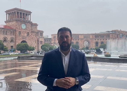 Իսպանացի պատգամավորը կոչ է արել ապահովել ՀՀ անվտանգությունը՝ Ադրբեջանի կողմից նոր հարձակումները կանխելու համար