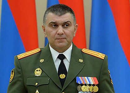 Срок содержания под стражей Григория Хачатурова продлили еще на 2 месяца